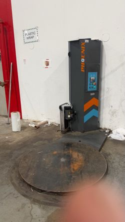 Phoenix Pallet Stretch Wrap Machine