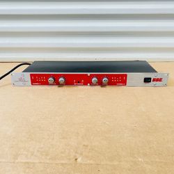 BBE 882i Sonic Maximizer Rackmount Signal Processor Tested Works. Great condition  and well maintained