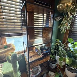 Bookcase With Drawer