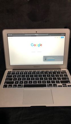 Apple MacBook Air 11”
