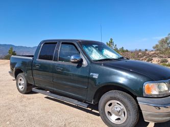 2002 Ford F-150