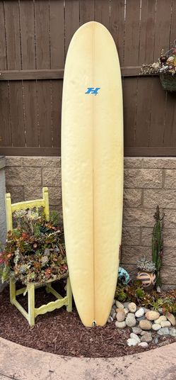 Gorgeous old school Hansen’s 9’ Surfboard longboard