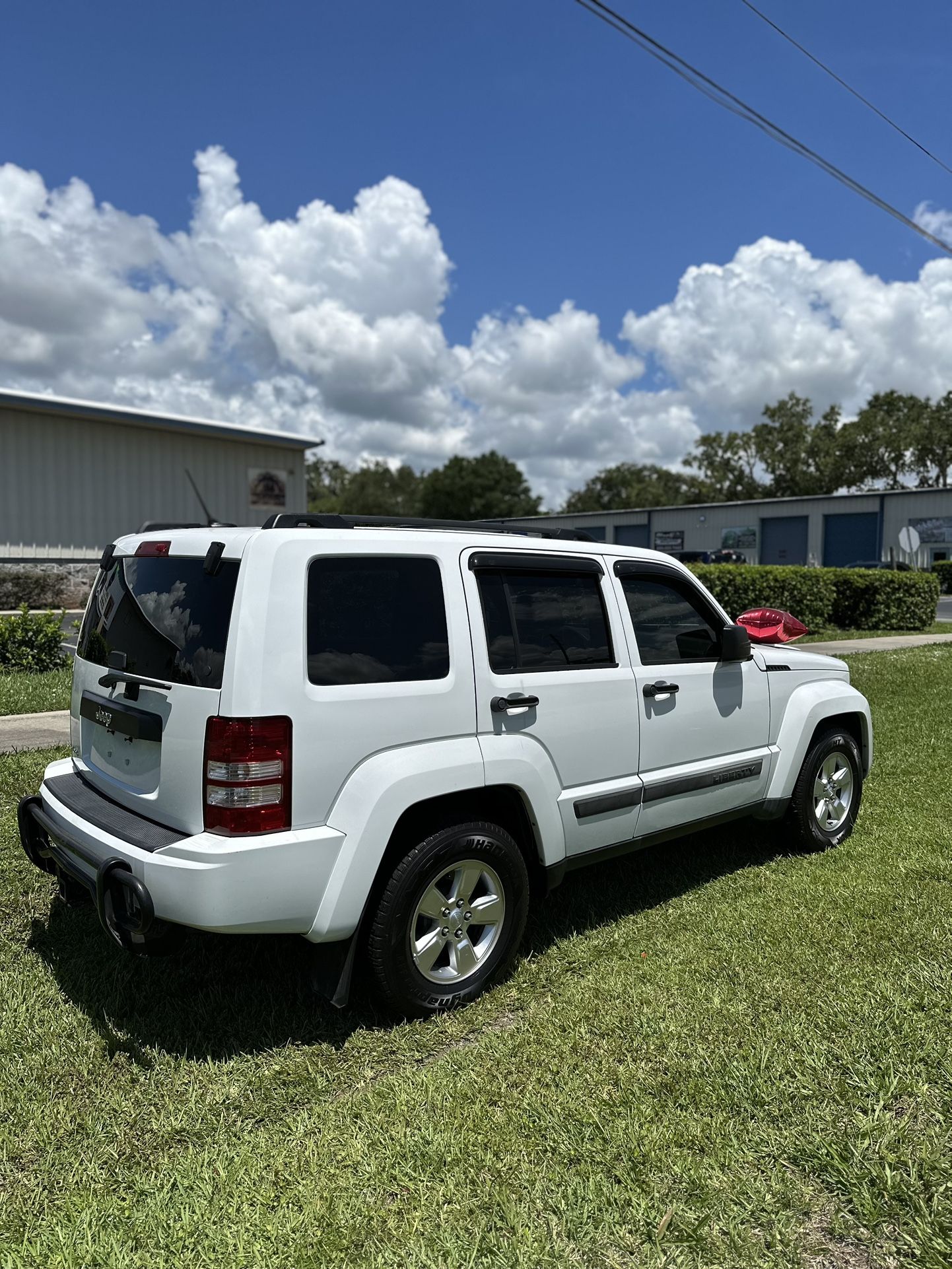 2011 Jeep Liberty