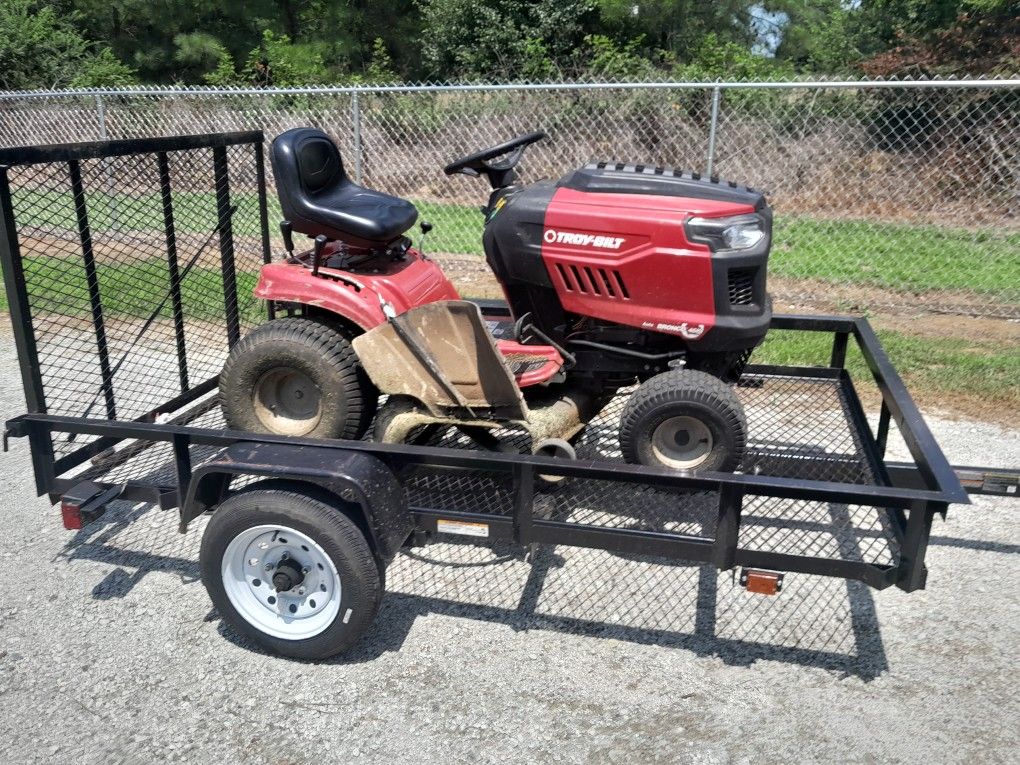 Utility Trailer