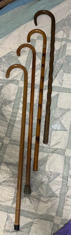 Walking canes
