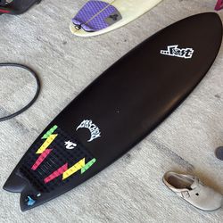 5’5 Lost Aviso hollow Round Nose Fish