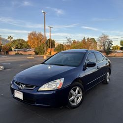 2004 Honda Accord