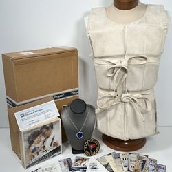 Authentic 20th Century Fox 1997 Titanic Movie Life Jacket Vest Screen Worn Prop