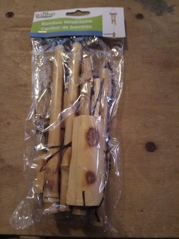Bamboo Wind Chime