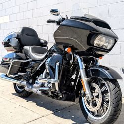 2016 Harley Davidson Road Glide Ultra 