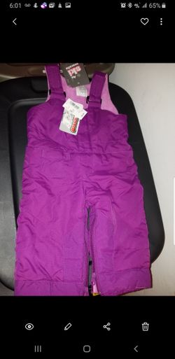 12 Month Snow Suit with Hat