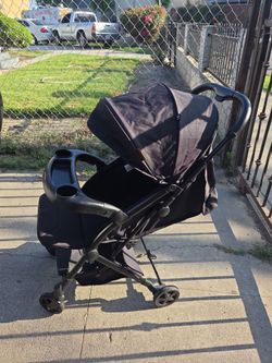 MomPush stroller