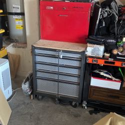 Tool Box … Empty Inside
