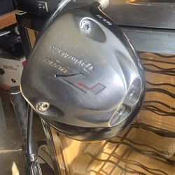 Taylormade R7 Driver