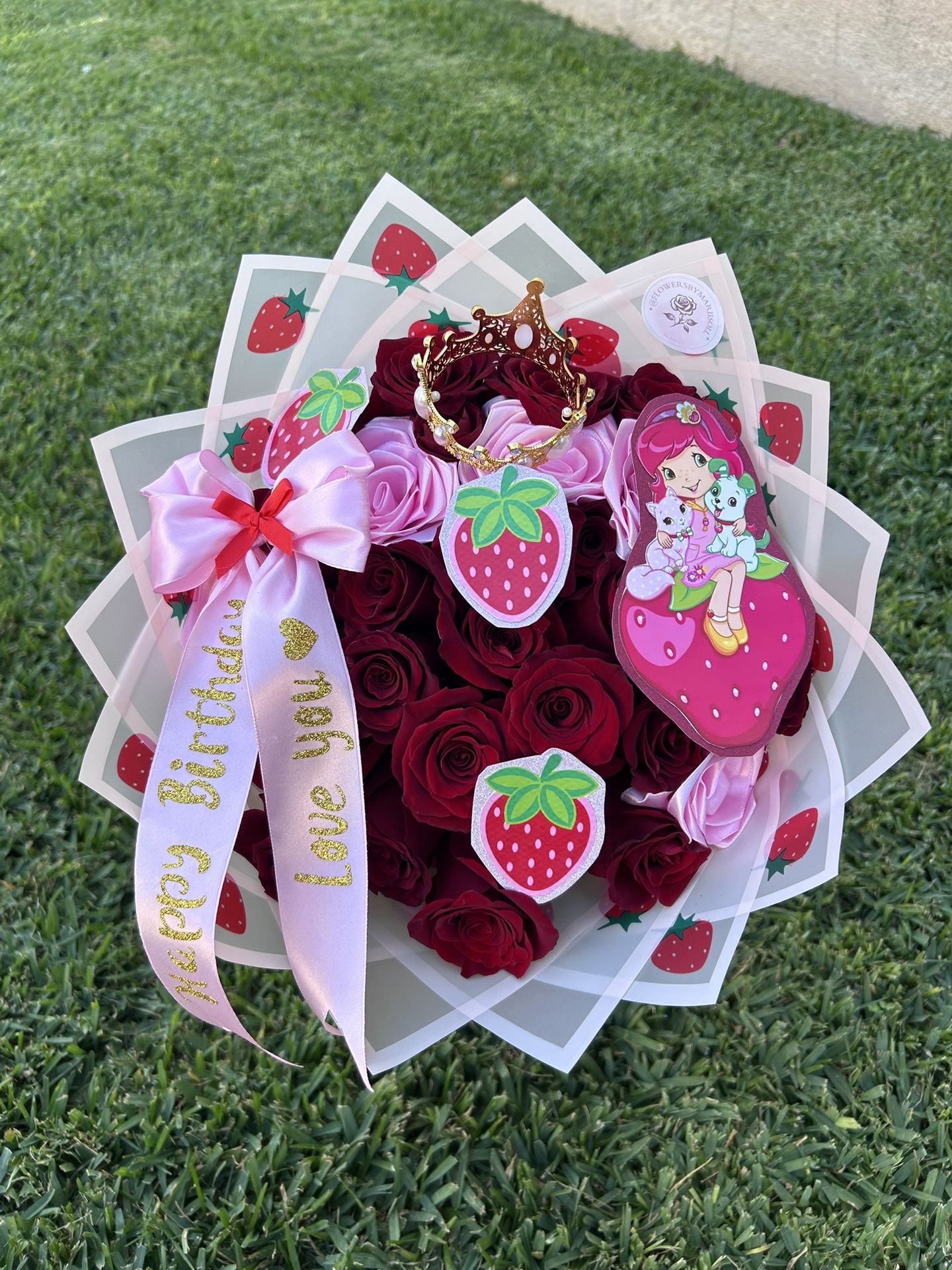 Rose Bouquets