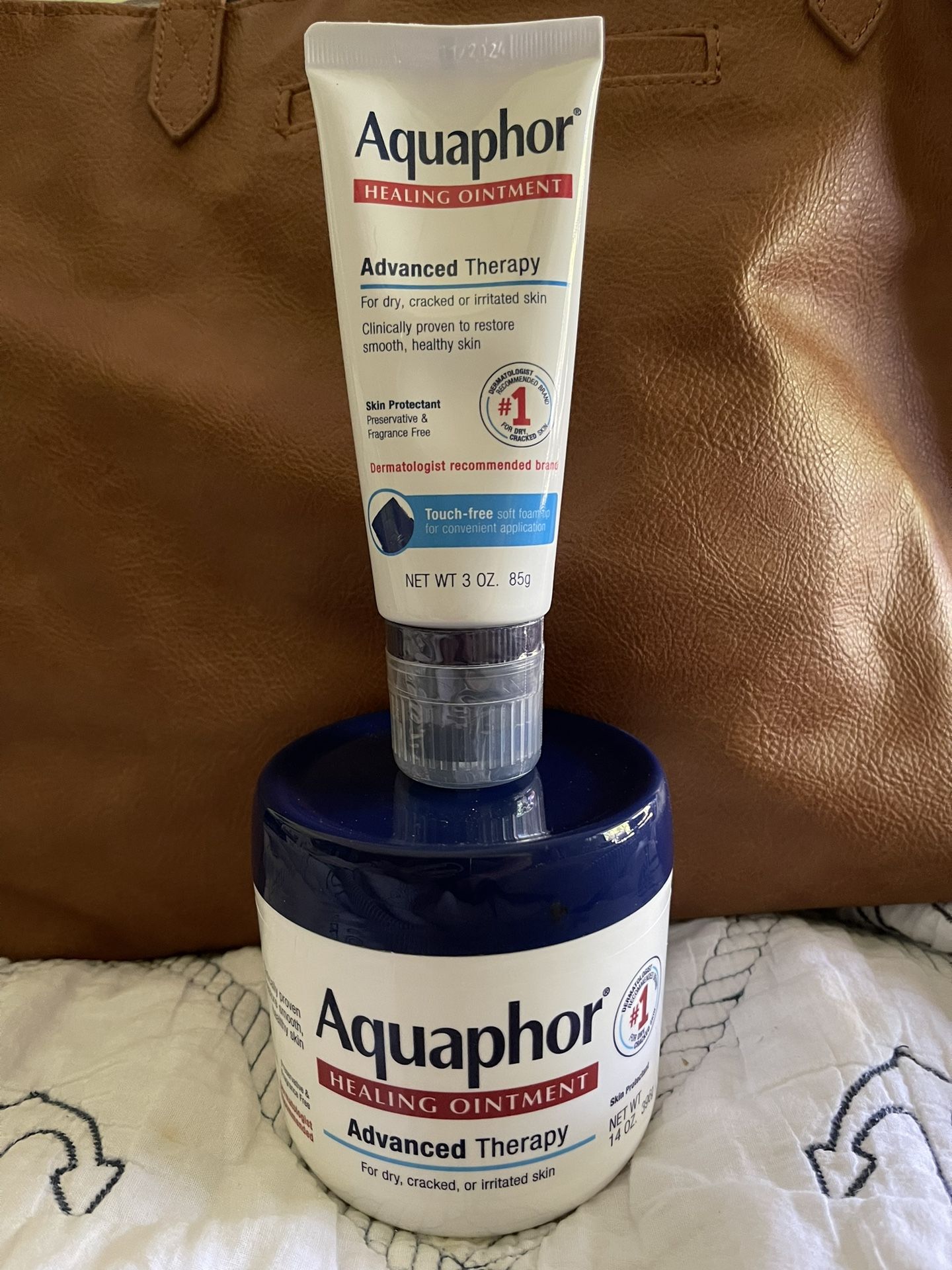 Aquaphor Set $18 Obo Free Local Pick-Up Or