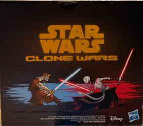 SDCC 2026 exclusive IN-HAND Star Wars Vintage Anakin vs Asajj Ventress
