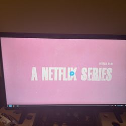 LG TV 40-inch with chrome cast