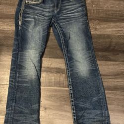 Rock Revival jeans Size 30/30