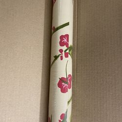 Clarence House 4 Rolls Wallpaper Flowering Quince  