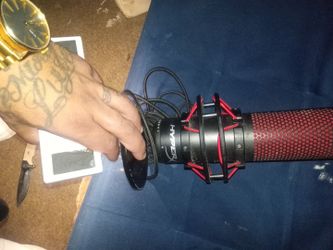 Hyper microphone