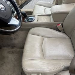 2008 Cadillac SRX