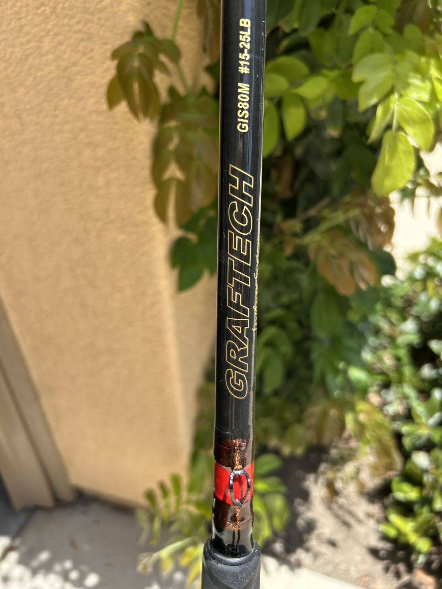 Fishing Rod - Graphtech GIS80M 8’