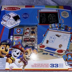 Paw Patrol Melissa And Doug Easel