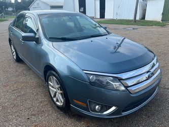 2011 Ford Fusion