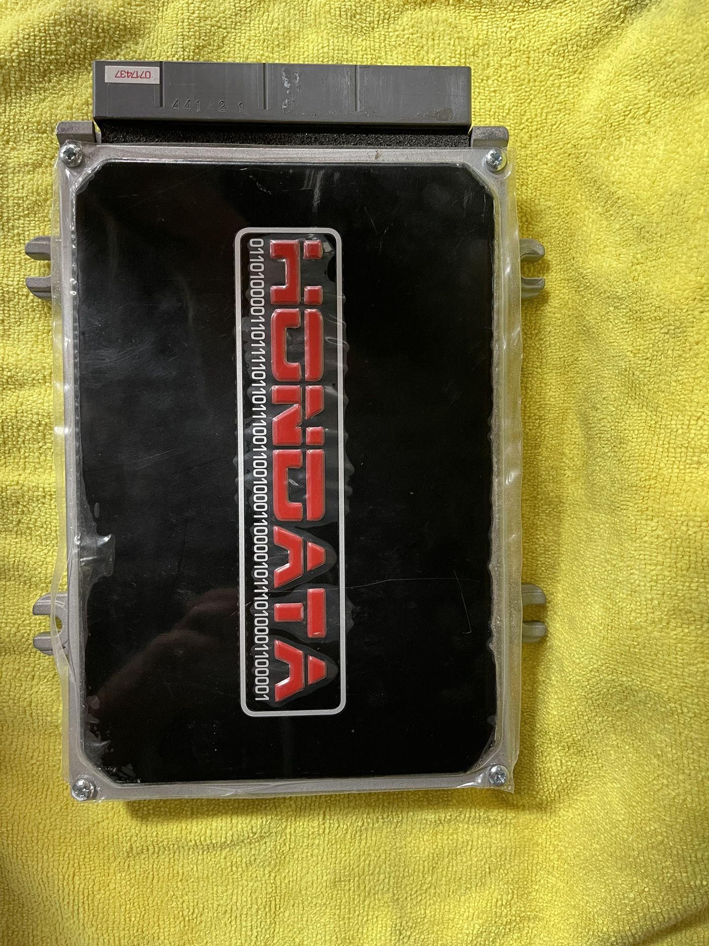 Hondata S300 SCU Package. P28