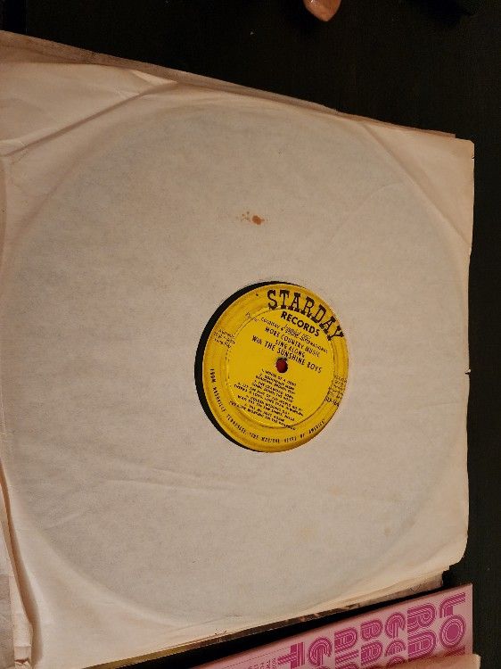 old records
