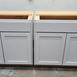 Brand New Cabinets