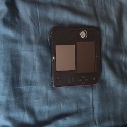 2ds With pencil