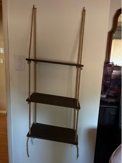 Hanging/Floating Shelves