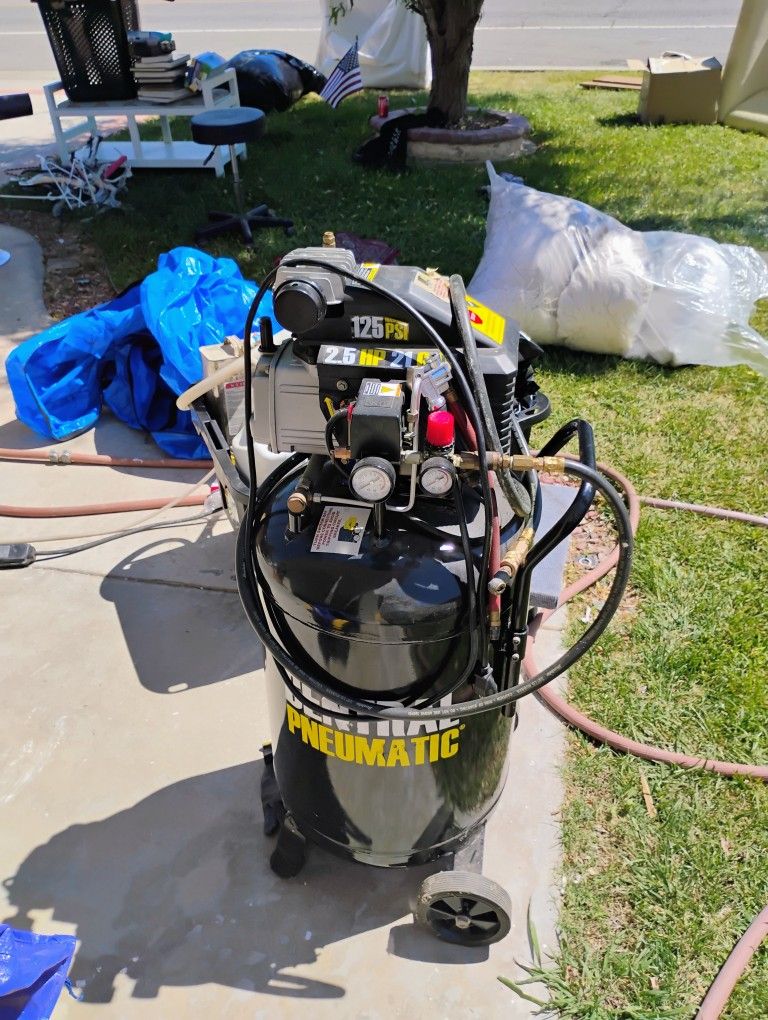 Air Compressor