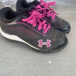 Softball Cleats &backpack