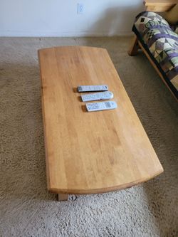 End Tables And Coffee Table That Match Futon