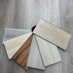 SPC Flooring 