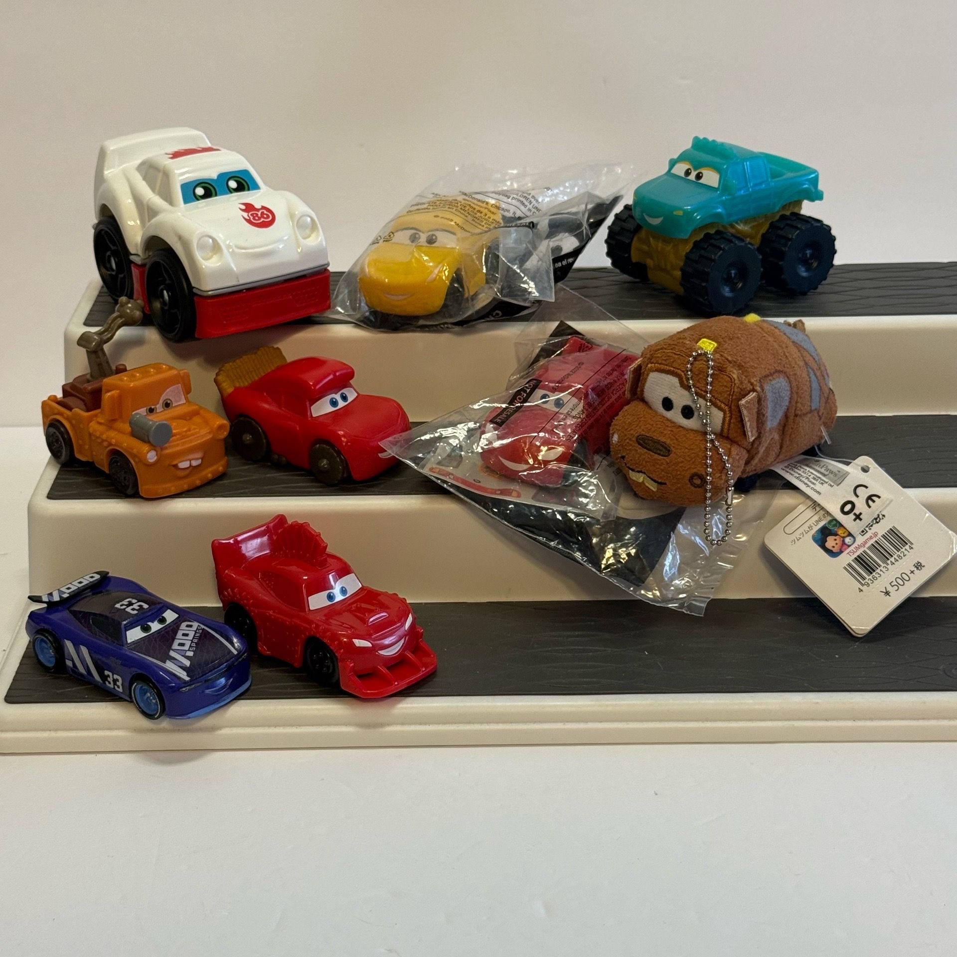 Disney Cars Lighting & Mater