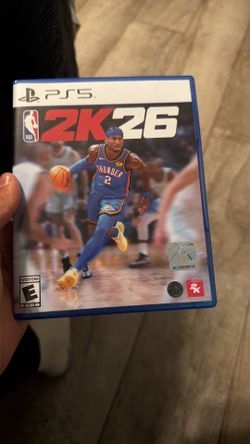 NBA 2k 2026