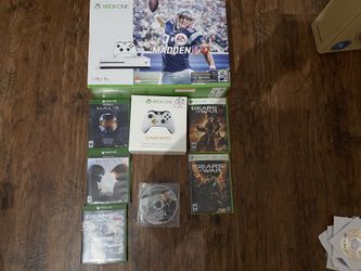 Xbox one s bundle