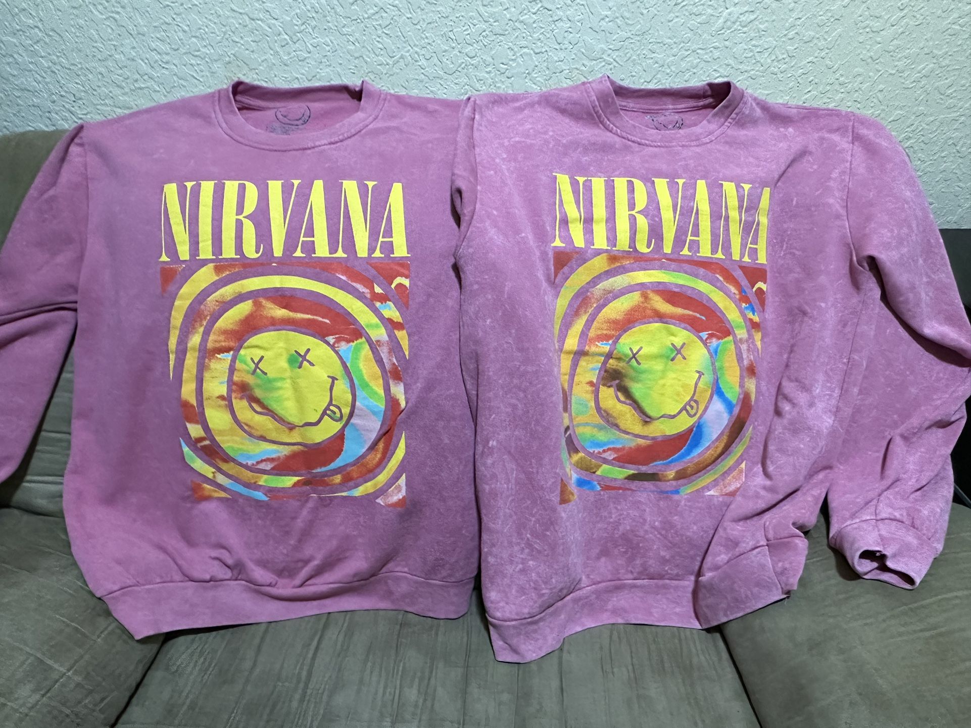 Nirvana Sweater