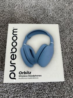Pureboom Headphones