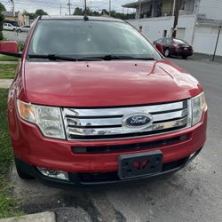 2010 Ford Edge