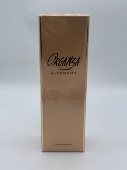 Givenchy organza EDP 3.4oz