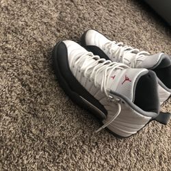 Jordan 12 Size 8 But Fets Like 9