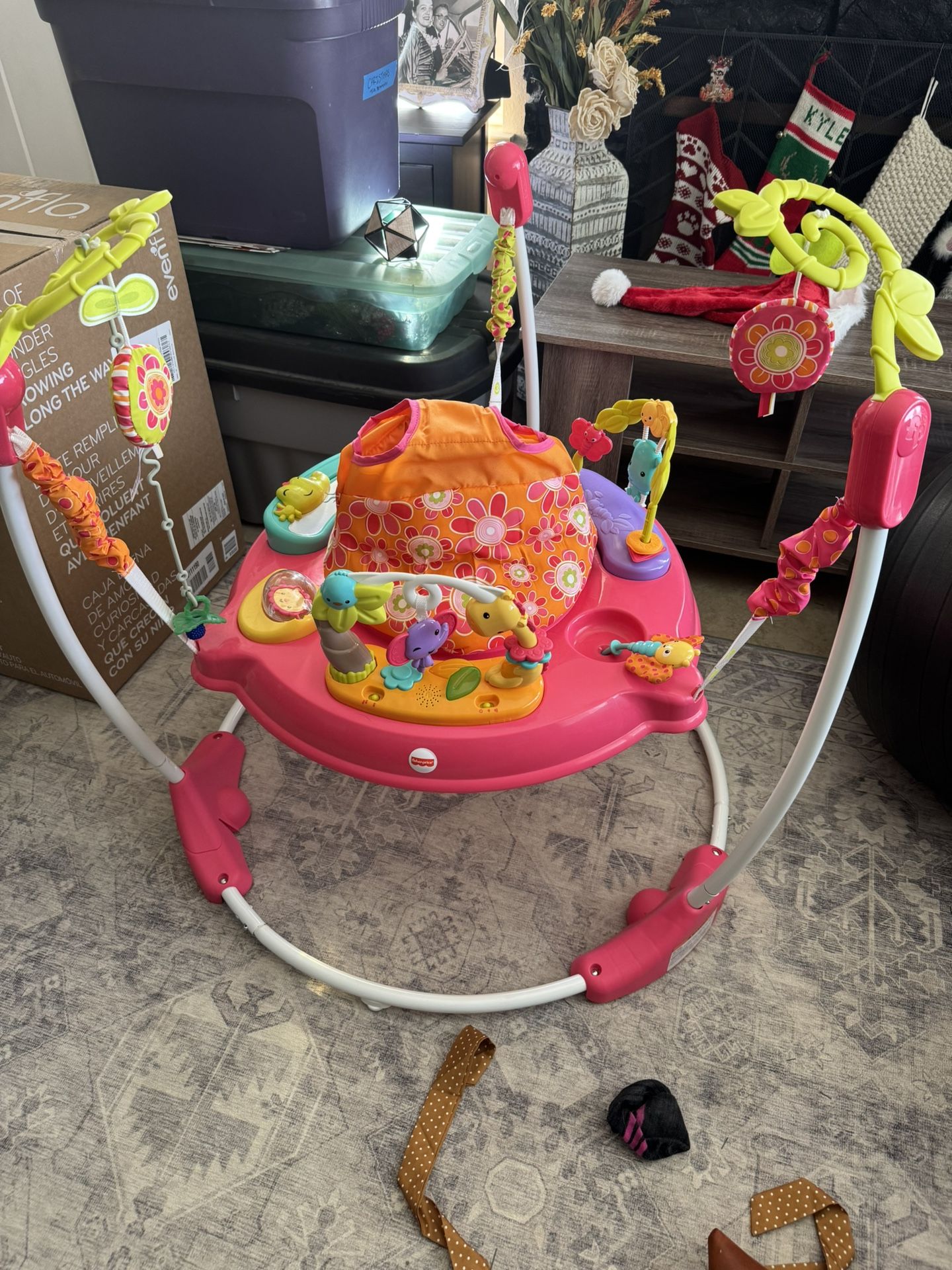 Fisher Price Bouncer