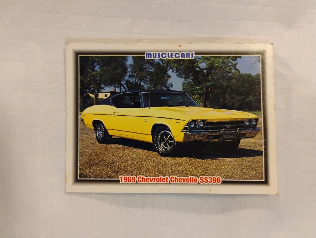 Car Card Best Offer