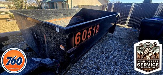 12 Yard Rolloff Dumpster 🔥
