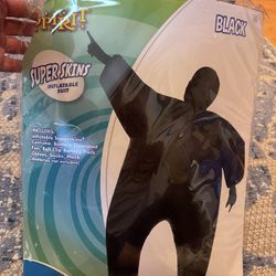 Super Skins Inflatable Halloween Costume